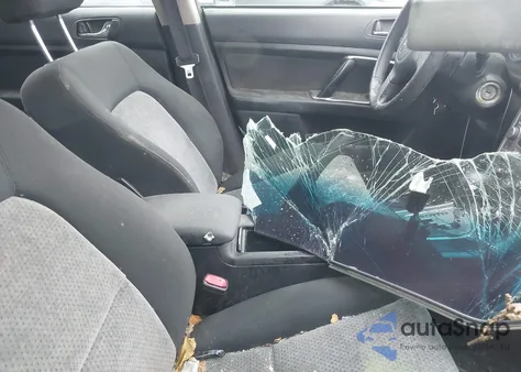 2005 Subaru Outback 2.5I из США, поврежденный, VIN 4S4BP61C157358914